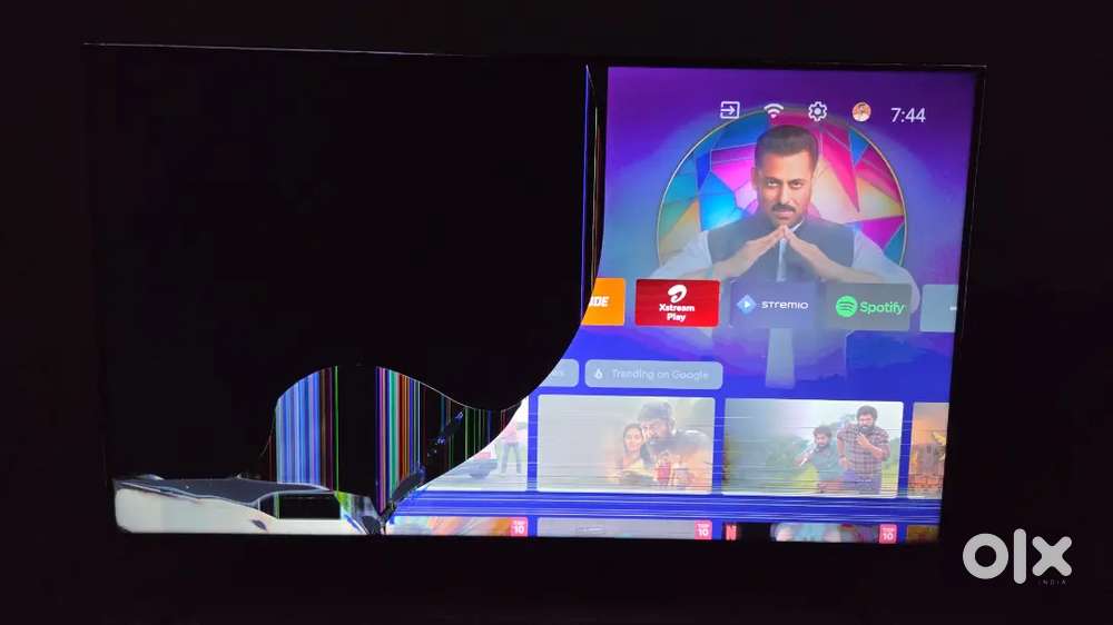 Hisense 43 Inch UHD TV