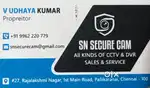 JOB FOR CCTV TECH OR HELPER
