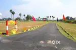 Parandur Airport Near Plots For Sales