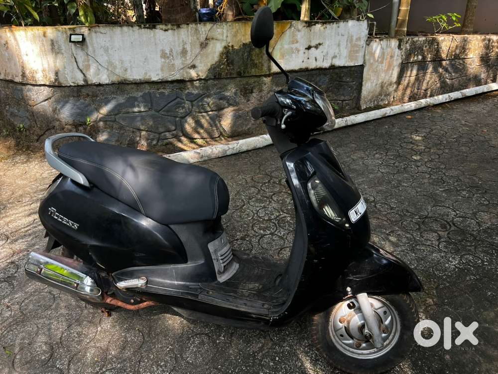 Access 125 (2015 Model) black for Sale in Calicut