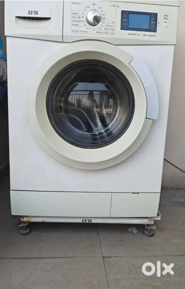 Fully automatic washing Machine