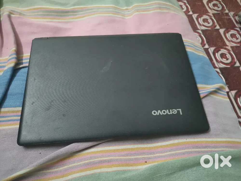 Lenovo laptop 4gb 500gb webcam wifi fresh condition