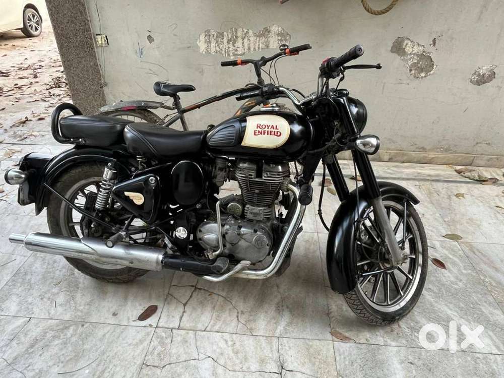 Royal Enfield Bullet Classic 350 – Maintained, 40,000 KM HR27 * 7786