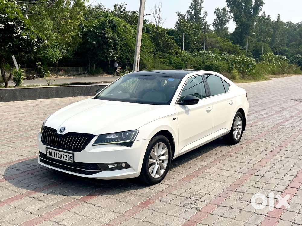 Skoda Superb 2.0 L&K TSI AT, 2016, Petrol