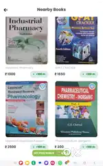 Pharmacy  books for BPHARM  and Mpharm  student ( Only Cash payment)
