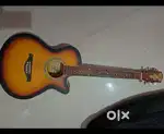 Jaguar guitar