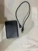 Toshiba Portable Hard Drive (HDD) -2TB