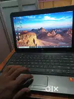 HP laptop laptop