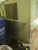 Soda machine