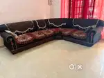4 pieces Sofa set