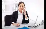 Female office Assistant