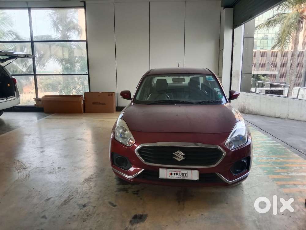 Maruti Suzuki Swift Dzire 2015-2017 1.2 VXI, 2017, Petrol