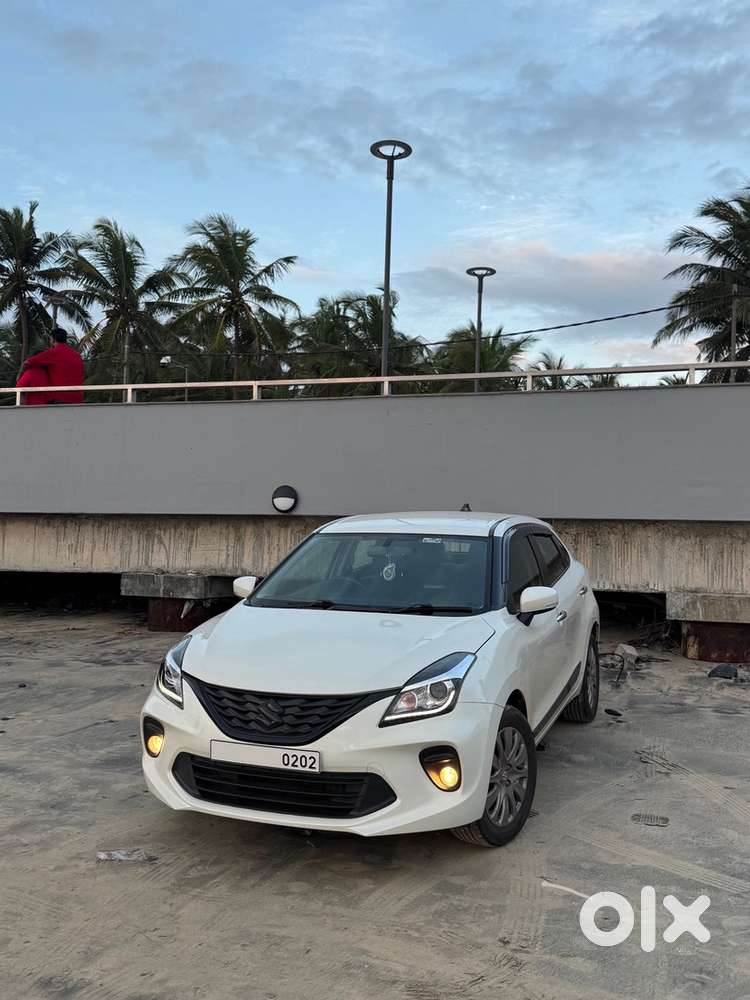 Maruti Suzuki Baleno 2018 Petrol 43000 Km Driven