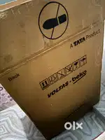 New pack voltas washing machine