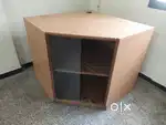 Large Thickness Corner