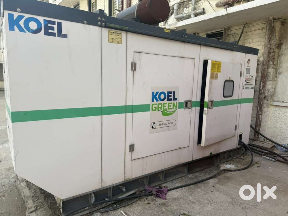 Generator for sale and rent