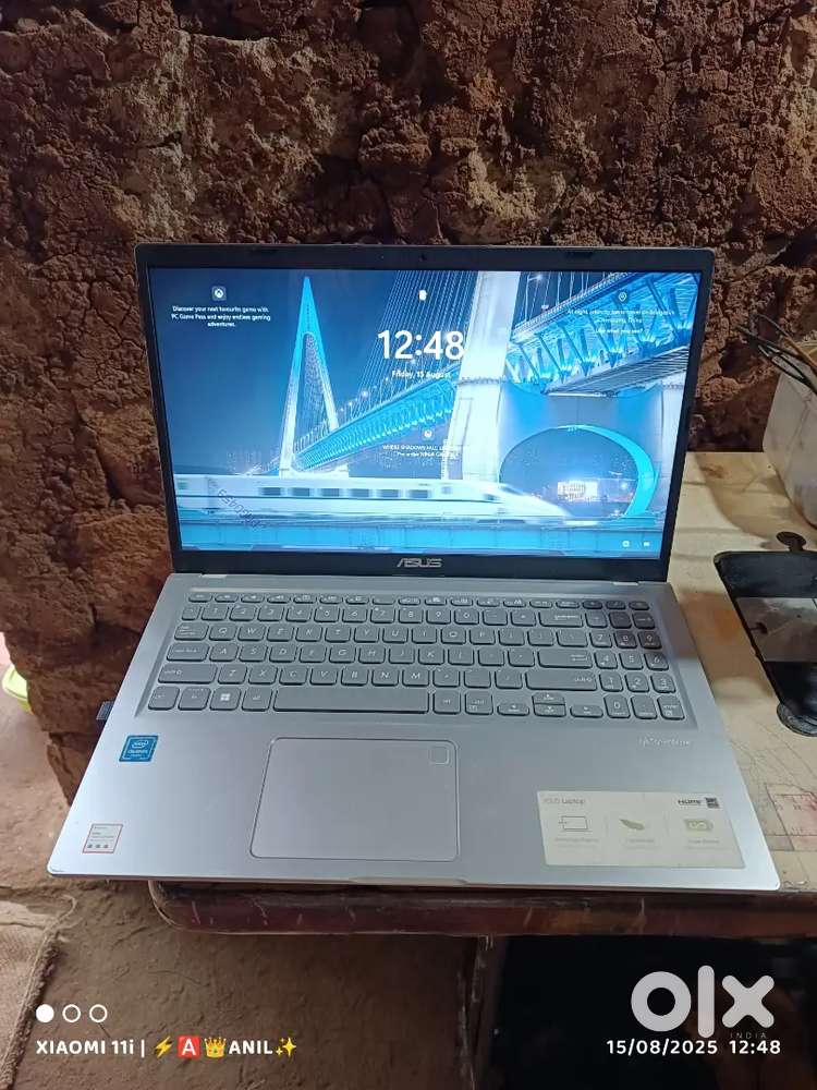 Asus x515ma laptop good condition