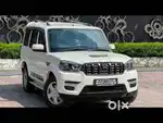 Mahindra Scorpio Classic 2.2 S MT 7 Str, 2023, Diesel