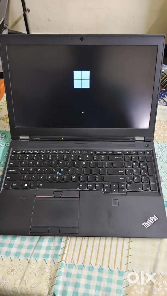Lenovo p50 16 gb ram 256 ssd 4gb graphics