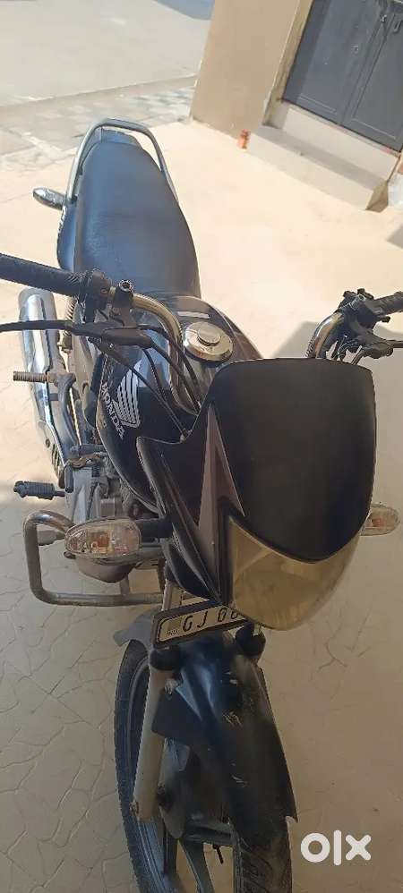 Honda Shine 125 CC