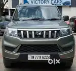 Mahindra Bolero Neo 1.5 N8, 2022, Diesel