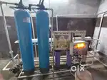 Pani pauch automatic machine