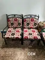 ₹ - 3,000 ka Sofa & 2 chair