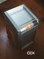 Red bull fridge  full working negotiable