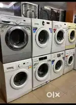 Id.36 front loading fully automatic washing machine with dryer