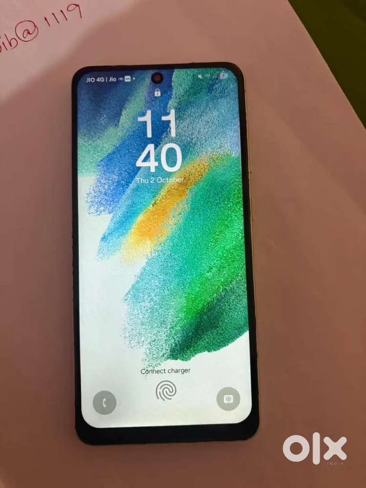 S21 fe 128gb RAM 8gb