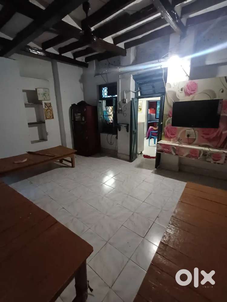 1 bhk house rent for bachlor and student near GM COLLEGE