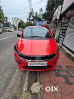 Tata tiagi full option top varient.