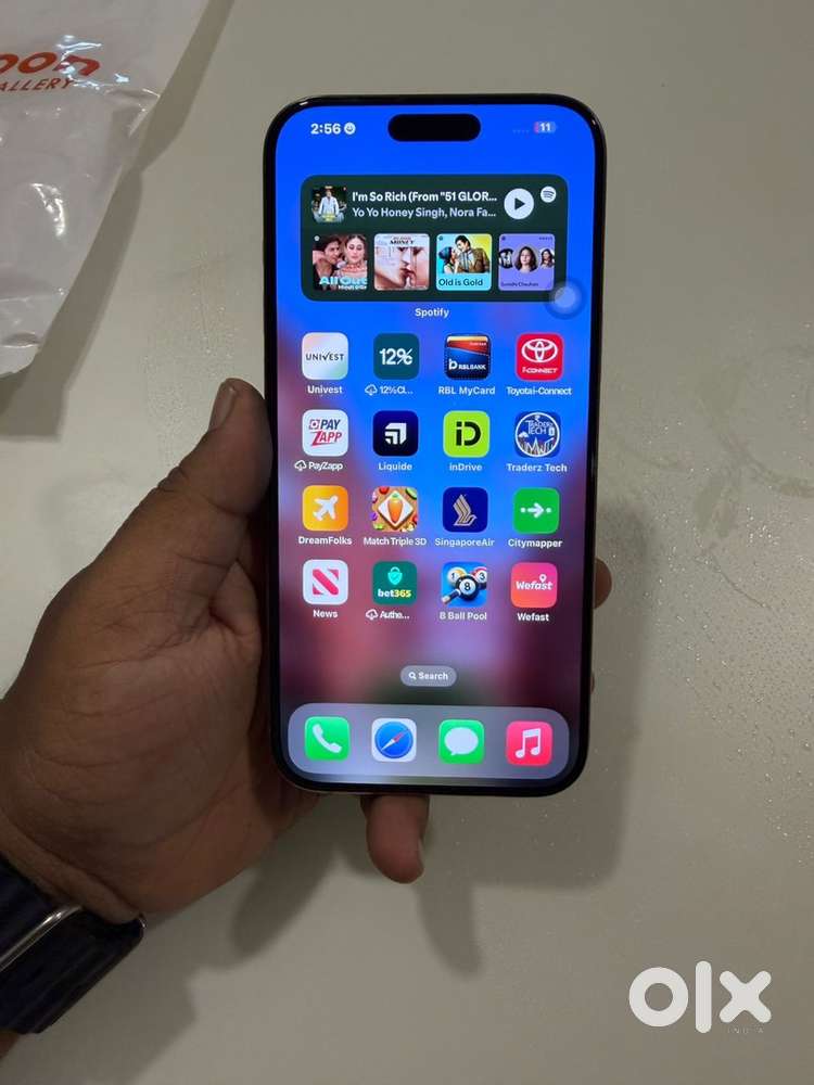 16 pro max 256gb