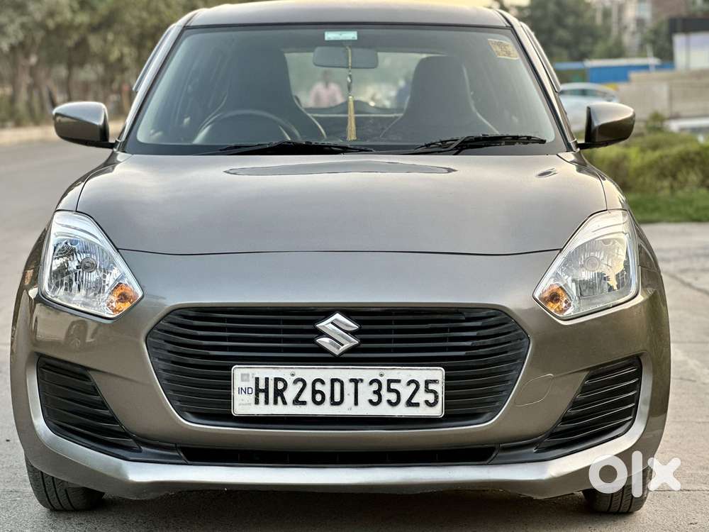 Maruti Suzuki Swift 2018 LXI, 2018, Petrol