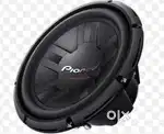 Car Bass Woofer Very Loud Sony Pioneer
