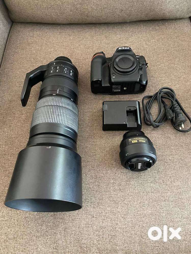 Nikon D500 & 200-500/wildlife photography kit for sale