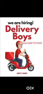 WANTED DELIVERY Executive