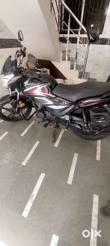 Honda shine 125