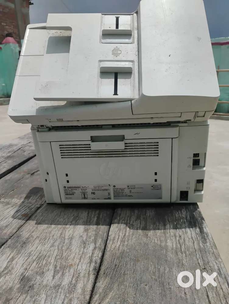 Hp laser printer