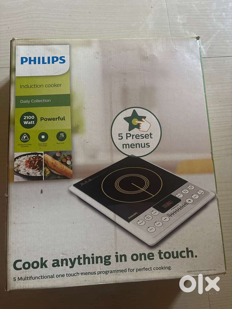 PHILIPS induction cooker