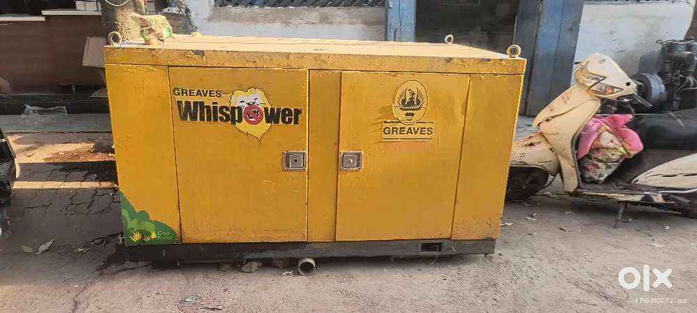 15kva Greaves Generator