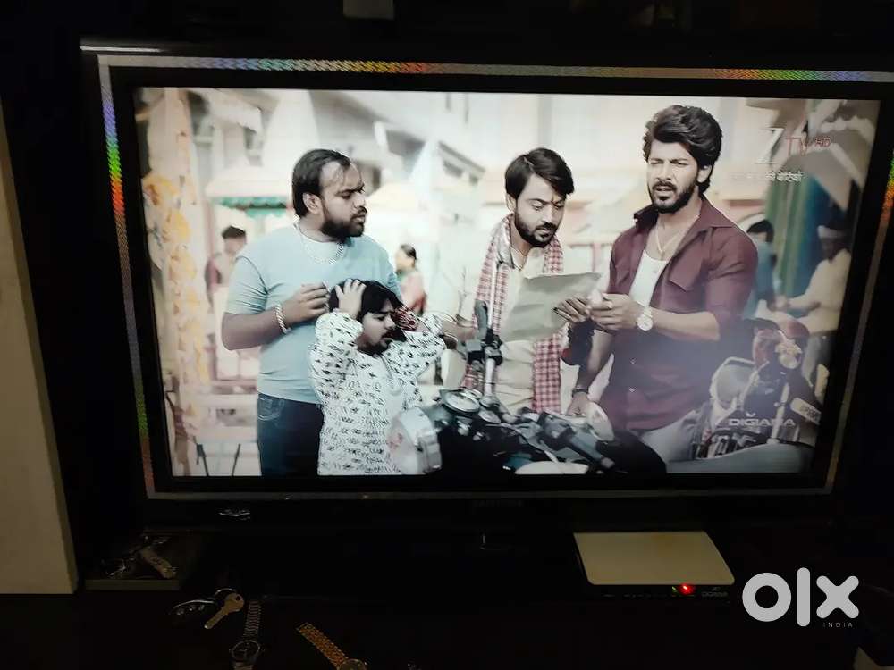 Samsung LCD TV 37 Dubai working condition