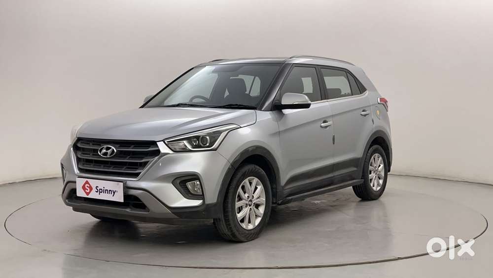 Hyundai Creta 1.6 SX (O), 2019, Petrol