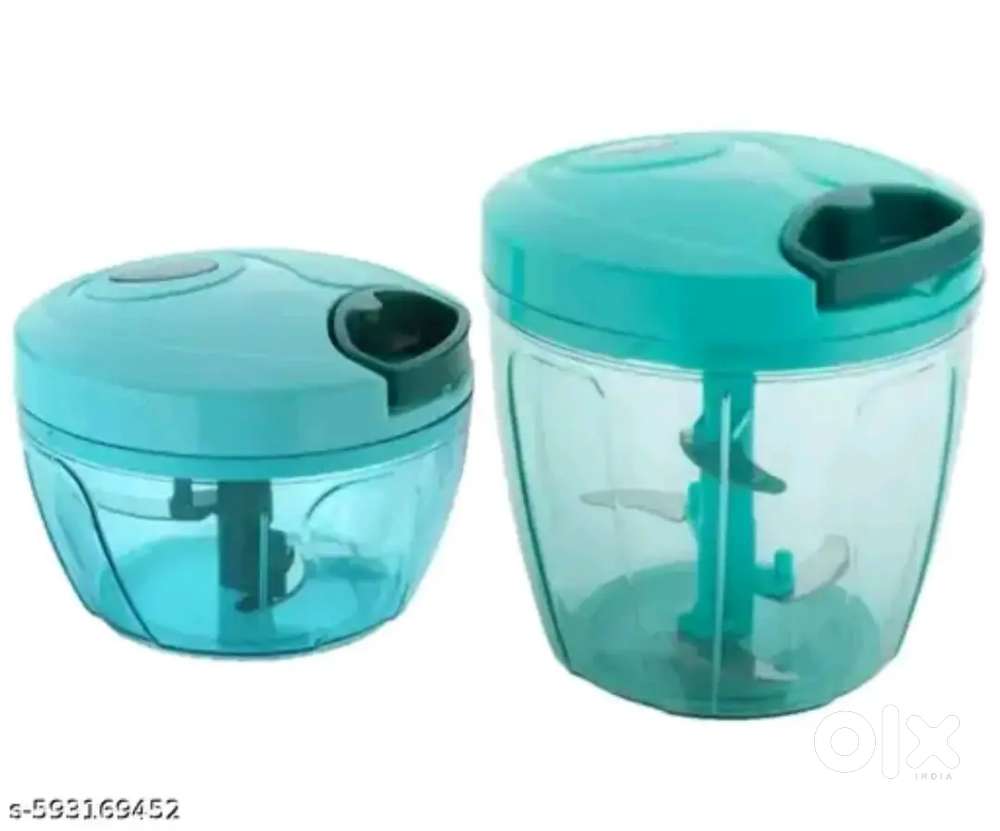 Essential Manual Choppers & Chippers