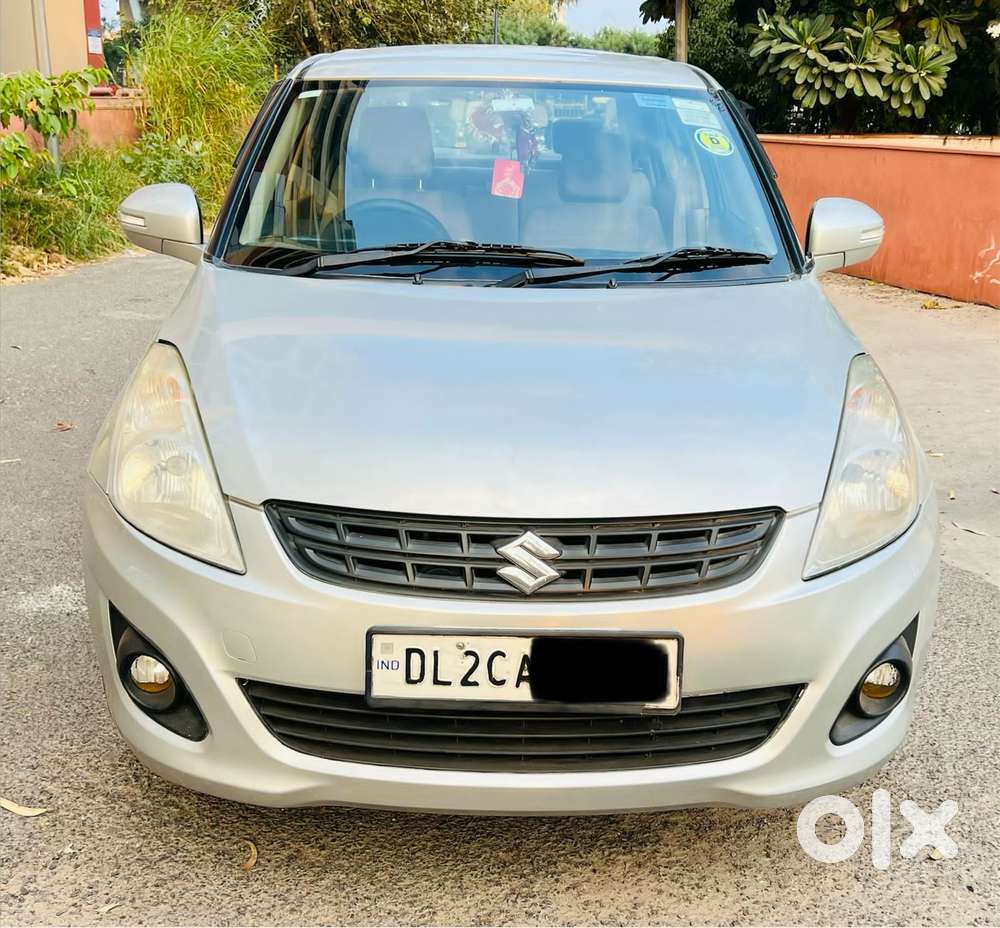 Maruti Suzuki Swift Dzire, 2014, Petrol