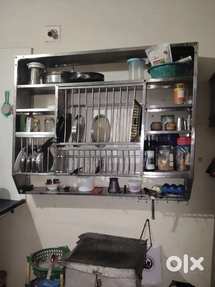 Kitchen rack good condition Kitchen rack good conditionKitchen rack g