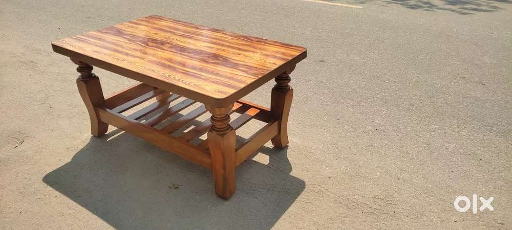 Brand new center table at factory price COD available