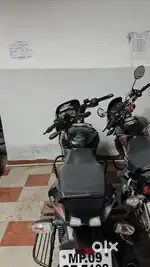 Bike is in good condition very well maintained