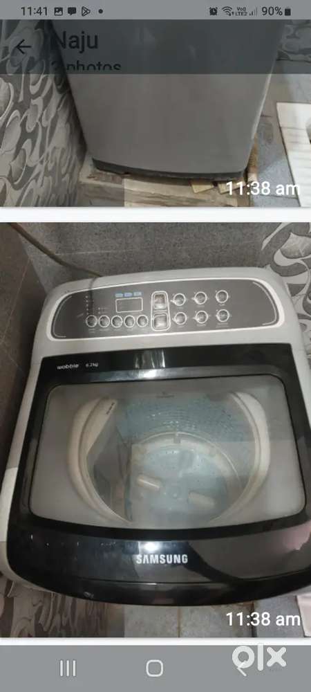 Automatic washingmachine