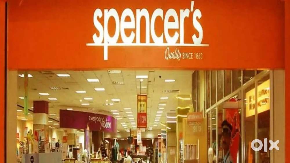 !! URGENT REQUIREMENT FOR SPENCER STORE IN LUCKNOW LOCATION!!